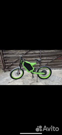 Электровелосипед 9квт