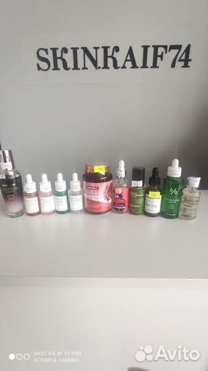 Массажер Мон Платин. Новый