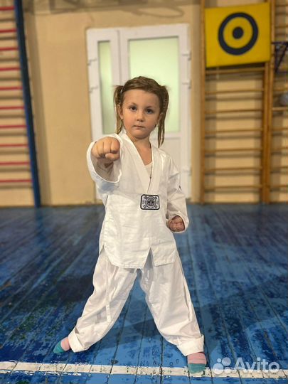 Форма не тхэквондо