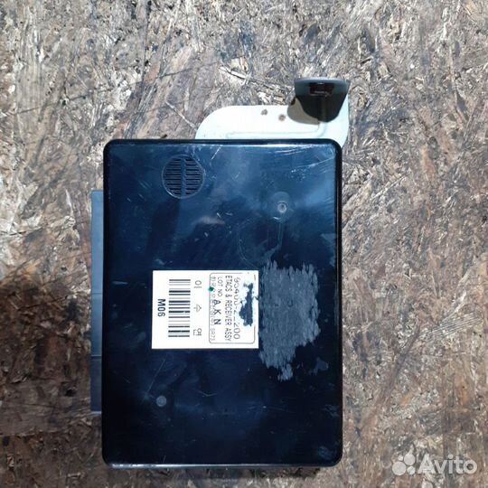 Блок управления светом hyundai tucson