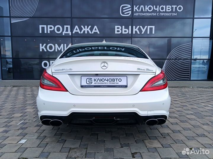 Mercedes-Benz CLS-класс 3.5 AT, 2013, 164 266 км