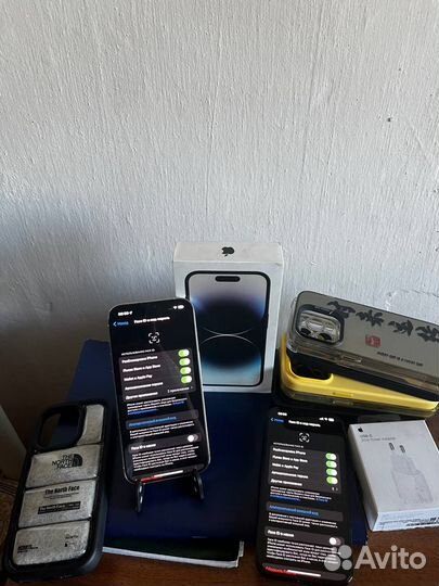 iPhone 14 Pro, 128 ГБ