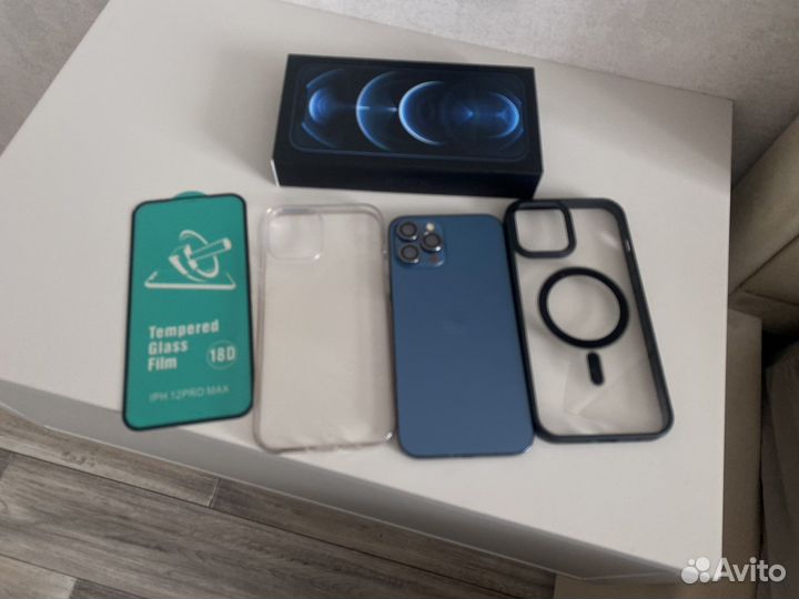 iPhone 12pro max 256gb