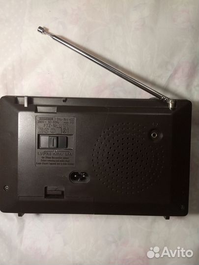 Радиоприемник grundig city- BOY - 400 1978г