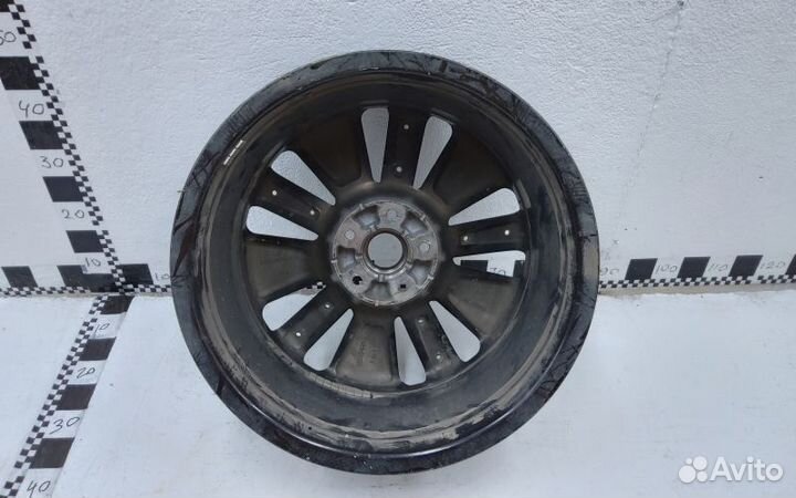 Диск колеса литой Kia Soul 2 R18
