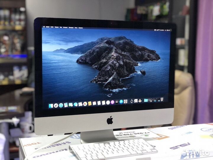 Моноблок apple iMac