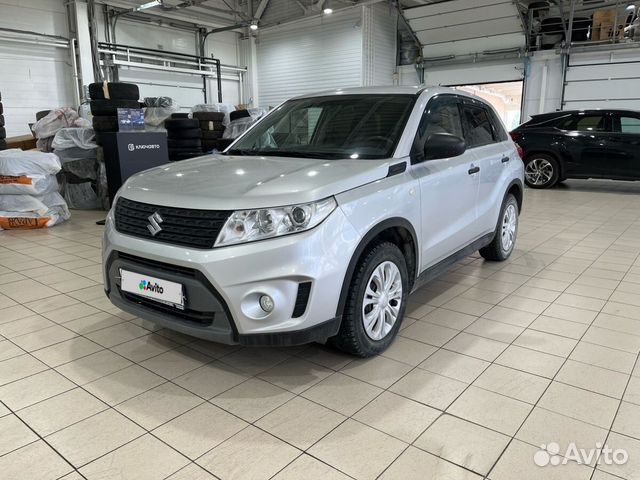 Suzuki Vitara 1.6 MT, 2016, 130 822 км