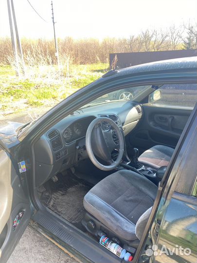 Mitsubishi Galant 1.8 МТ, 1996, 362 611 км