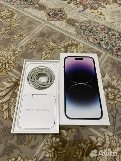 iPhone 14 Pro, 128 ГБ