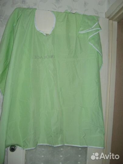 Пеньюар парикмахерский