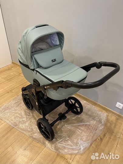 Коляска 2 в 1 adamex bibione