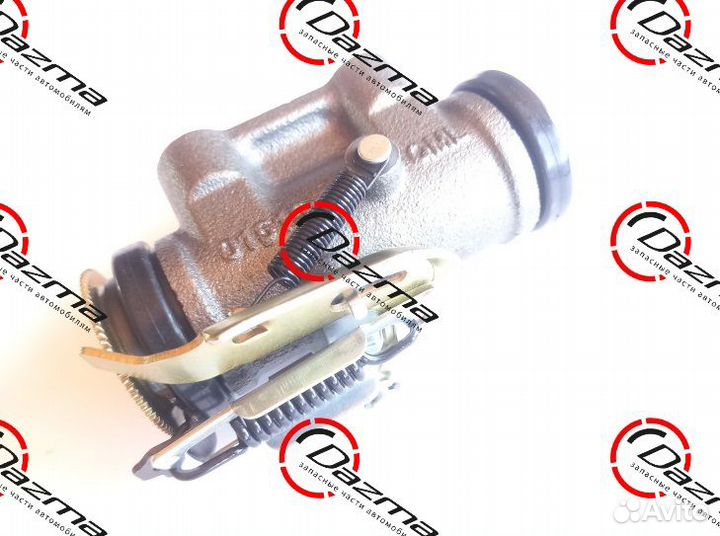 QML BS1551 Цилиндр тормозной Mitsubishi Fuso Cante