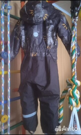 Комбинезон lassie