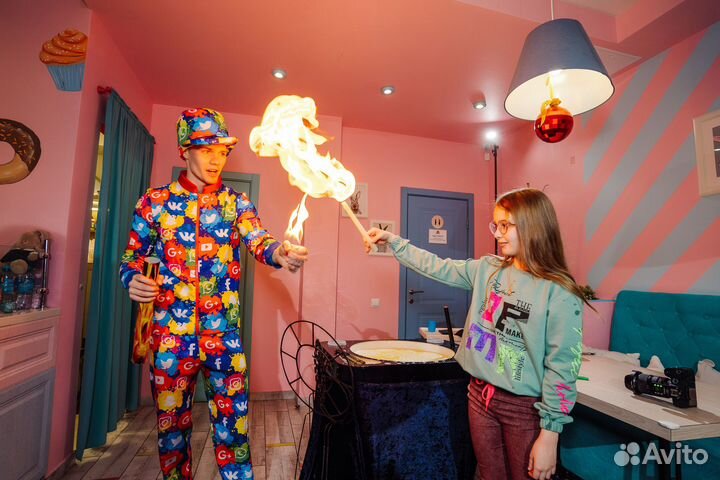 Аниматоры на любой праздник любой костюм