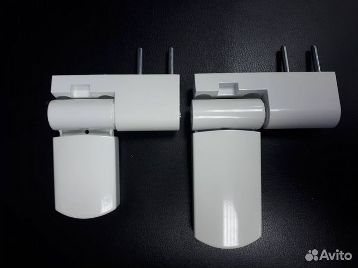 Ручки, петли, замки для дверей, балконный гарнитур