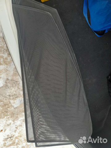 Шторки каркасные