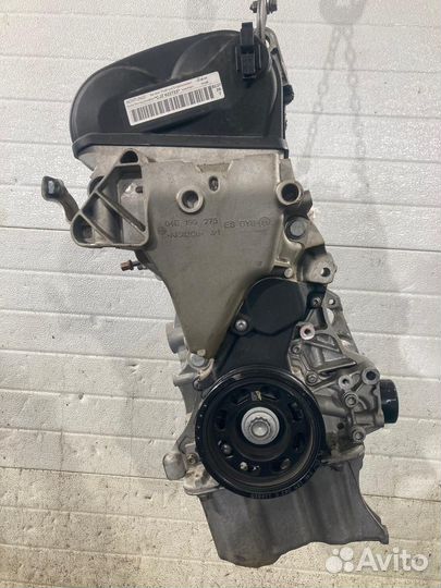 Двигатель (двс), Volkswagen Golf