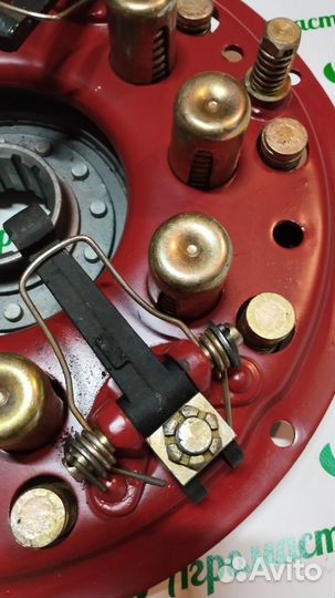 Муфта сцепления юмз Д 65 корзина