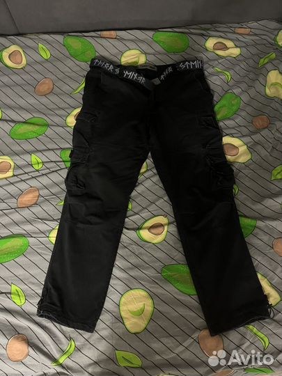 Штаны ts alpha industries