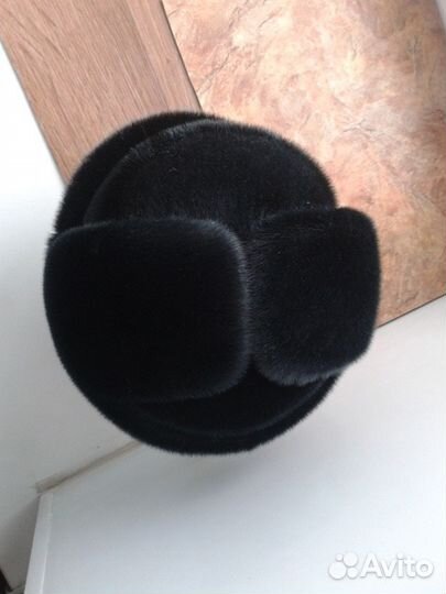 Мужская шапка 