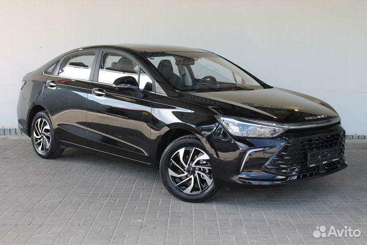 BAIC U5 Plus 1.5 CVT, 2023