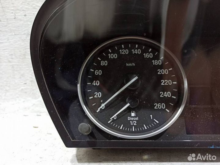 Панель приборов бмв 5 E60/E61