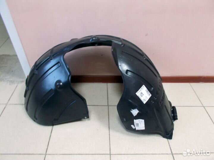 Подкрылок передний правый Шкода Октавия а5 A5 5