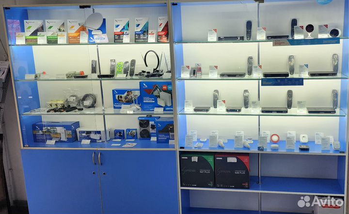 Фирменный салон триколор В Г Р О З Н О М