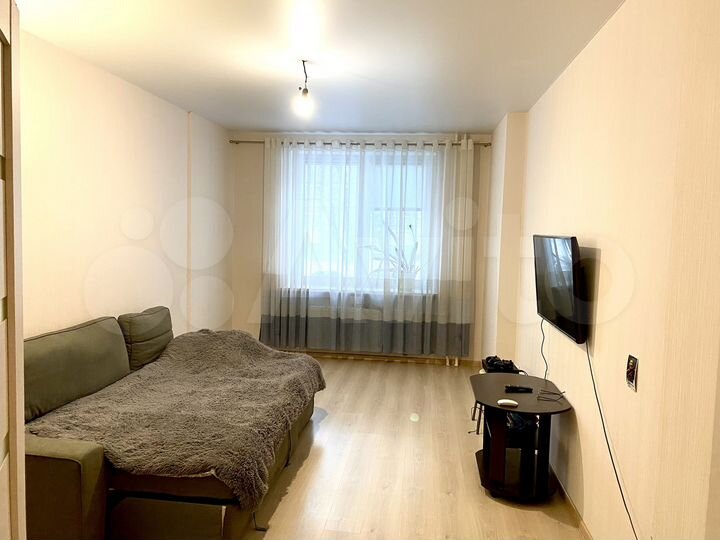 1-к. квартира, 41 м², 1/18 эт.