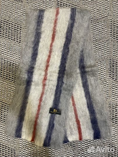 Шарф шерстяной (мохеровый)