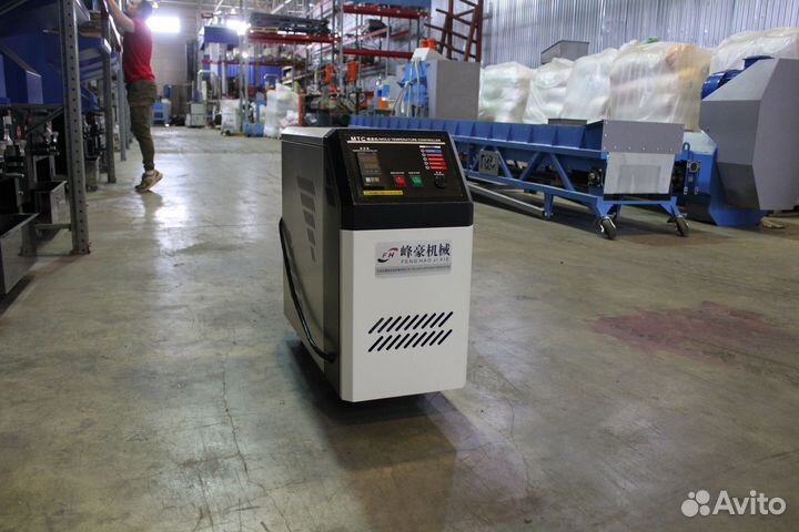 Термостаты водяные промышленные