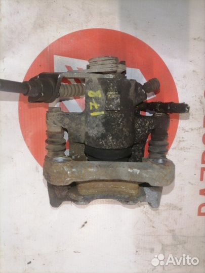 Суппорт задний правый Audi Tt 8N AUQ 2002