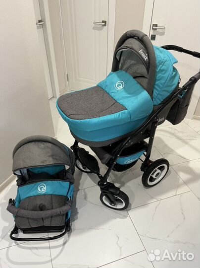 Коляска 2 в 1