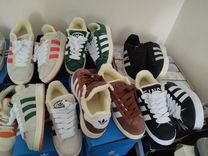 Кроссовки зимние 41-45 Adidas Campus 20 расцветок