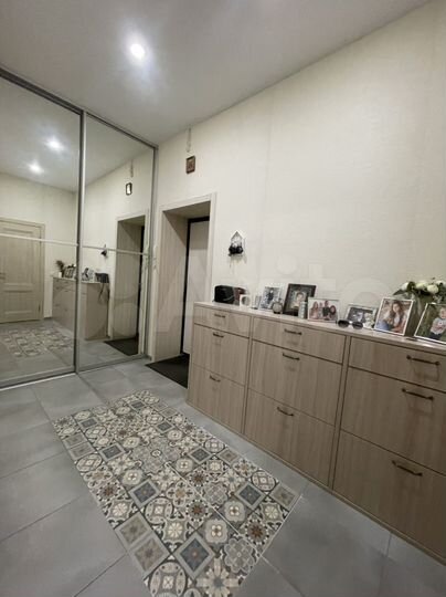 3-к. квартира, 91,6 м², 10/12 эт.