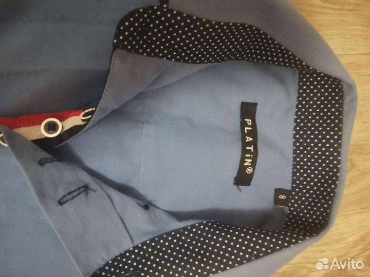 Рубашка брюки