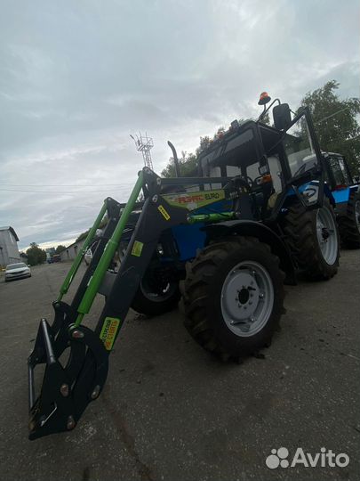 Трактор МТЗ (Беларус) 82.1, 2023