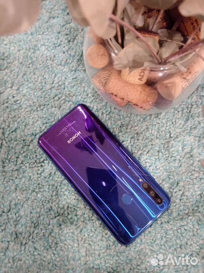 HONOR 10i, 4/128 ГБ