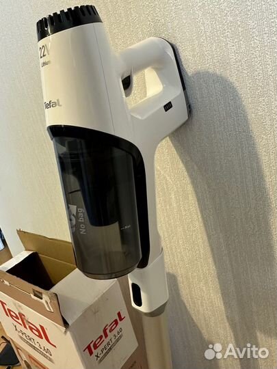 Беспроводной пылесос Tefal Expert 3.60