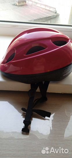 Шлем велосипедный детский