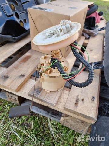 Бензонасос на ford focus 1 1.8