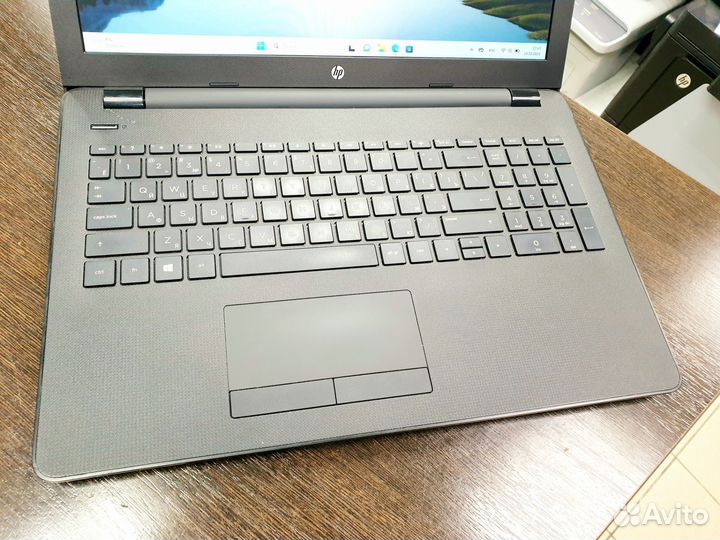 Ноутбук hp современный быстрый