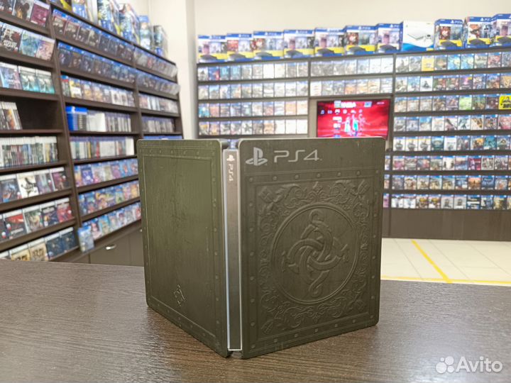The Order 1886 Limited Edition PS4