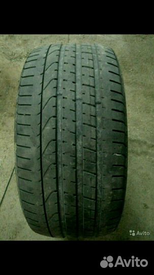 Goodyear Eagle LS 265/40 R21