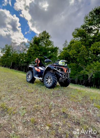 Квадроцикл