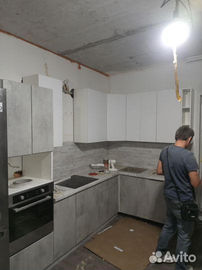 Сборка разборка мебели