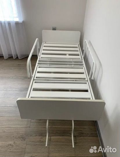 Медицинская кровать дс-031