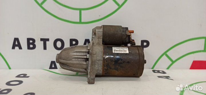 Стартер Mitsubishi Colt Z34A 4A90 2006