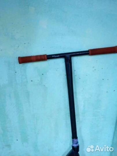 Руль для трюкового самоката