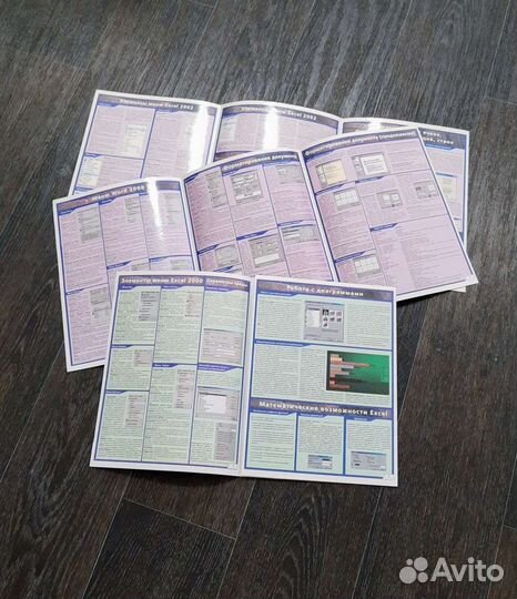 Книга + доп. материалы Microsoft Excel 2000